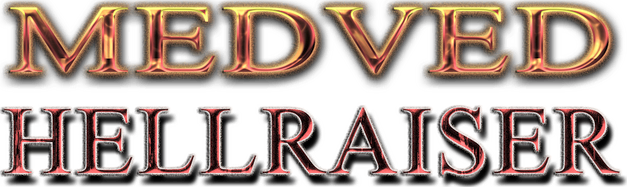Логотип Medved Hellraiser