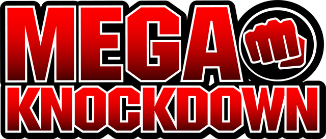 Логотип Mega Knockdown