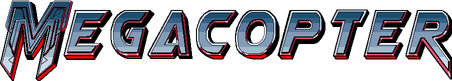 Логотип Megacopter: Blades of the Goddess