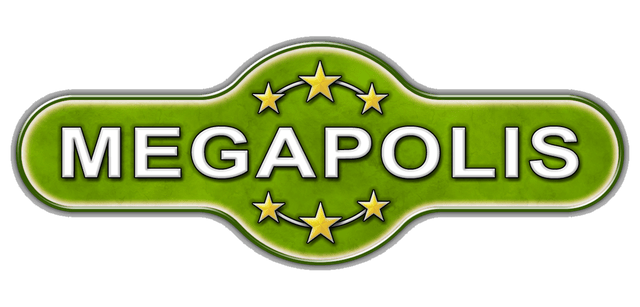 Логотип Megapolis
