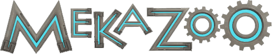 Логотип Mekazoo