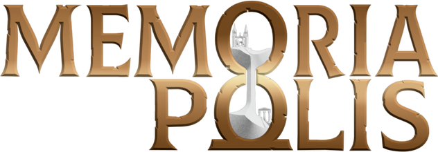 Логотип MEMORIAPOLIS