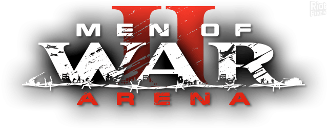 Логотип Men of War 2: Arena