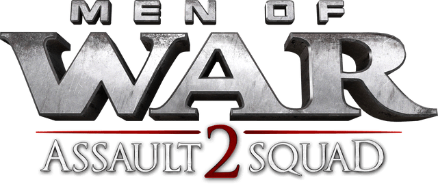 Логотип Men of War: Assault Squad 2