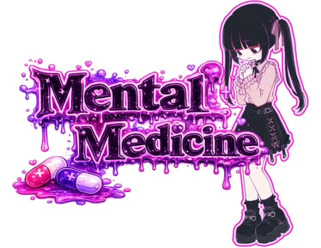 Логотип Mental Medicine