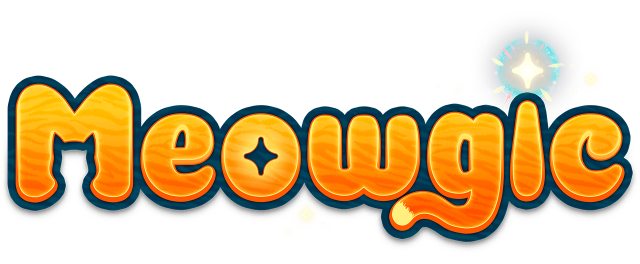 Логотип Meowgic