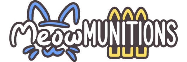 Логотип Meowmunitions