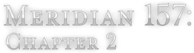 Логотип Meridian 157: Chapter 2