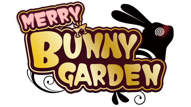 Логотип MERRY BUNNY GARDEN