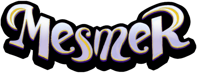 Логотип Mesmer