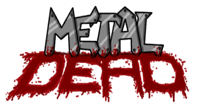 Логотип Metal Dead