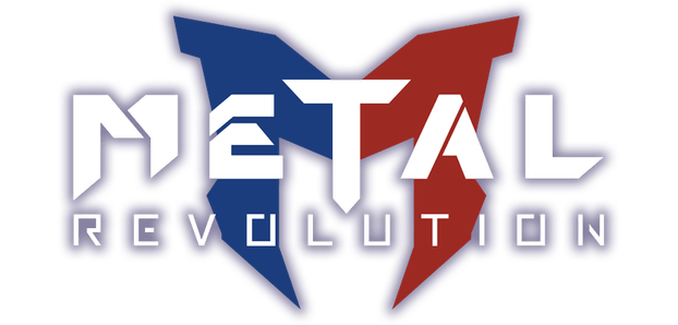 Логотип Metal Revolution