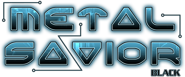 Логотип Metal Savior Black
