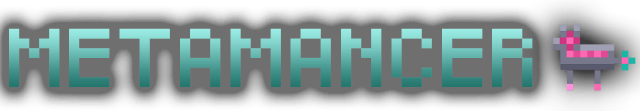 Логотип Metamancer