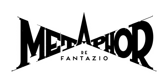 Логотип Metaphor: ReFantazio