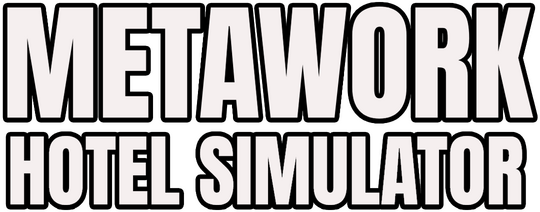 Логотип Metawork - Hotel Simulator
