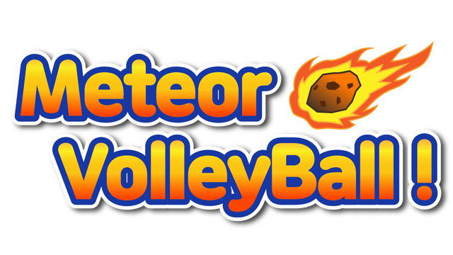Логотип Meteor Volleyball!