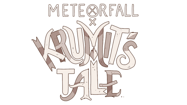 Логотип Meteorfall: Krumit's Tale