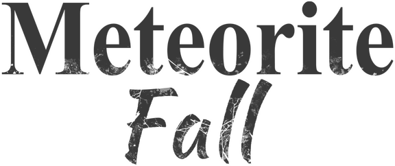 Логотип MeteoriteFall