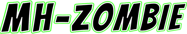 Логотип MH-Zombie