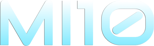 Логотип MI10