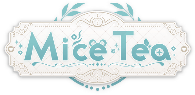 Логотип Mice Tea