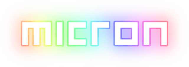 Логотип Micron