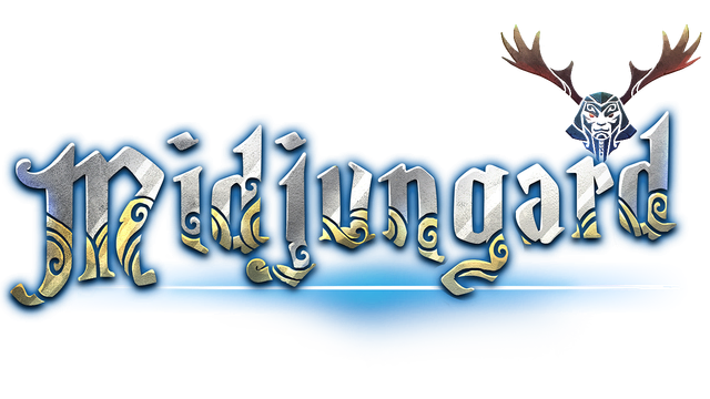 Логотип Midjungard