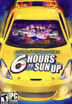Midnight Outlaw: Six Hours To Sun Up