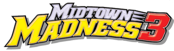 Логотип Midtown Madness 3