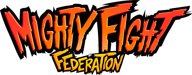 Логотип Mighty Fight Federation