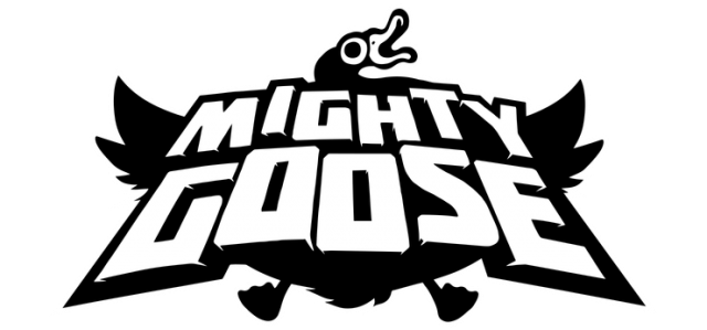 Логотип Mighty Goose