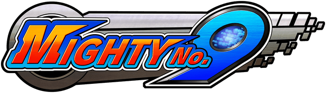 Логотип Mighty No. 9