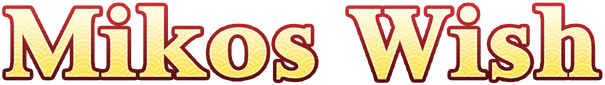 Логотип Mikos Wish