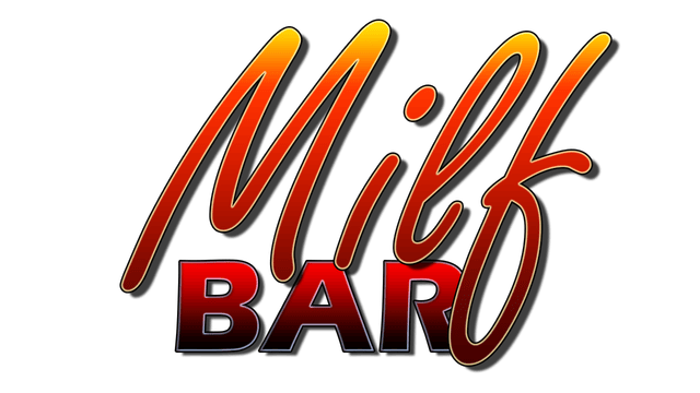 Логотип Milf Bar