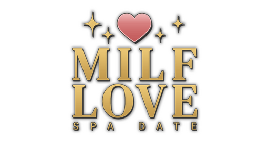 Логотип MILF LOVE - Spa Date