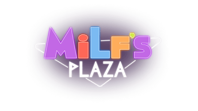Логотип Milf's Plaza