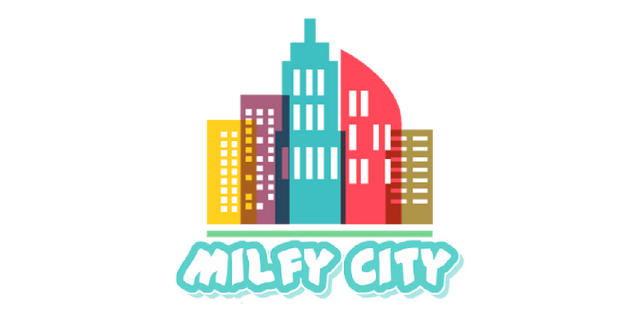 Логотип Milfy City