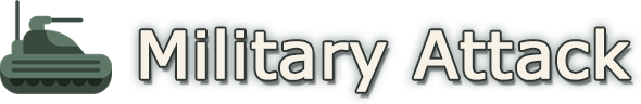 Логотип Military Attack