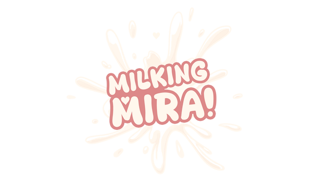 Логотип Milking Mira!