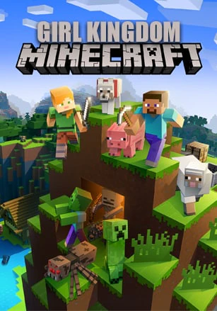 Minecraft Girl Kingdom