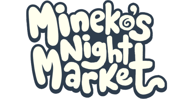 Логотип Mineko's Night Market