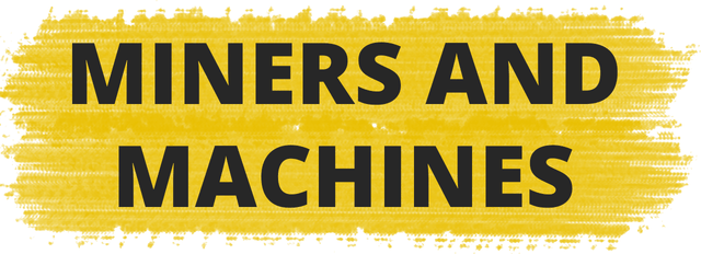 Логотип Miners and Machines