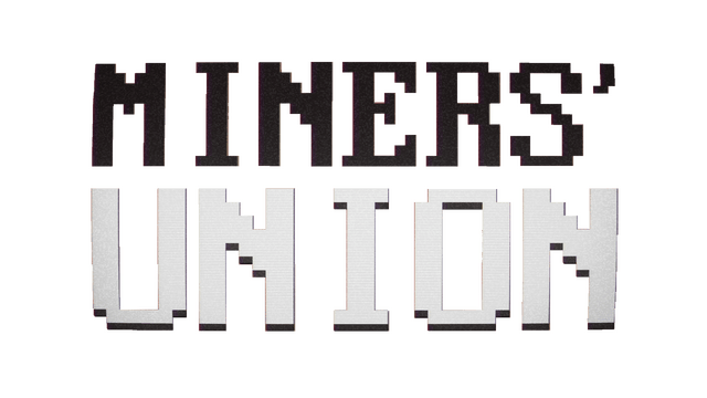 Логотип Miners' Union