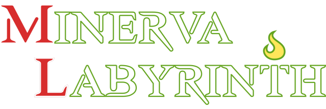 Логотип Minerva Labyrinth