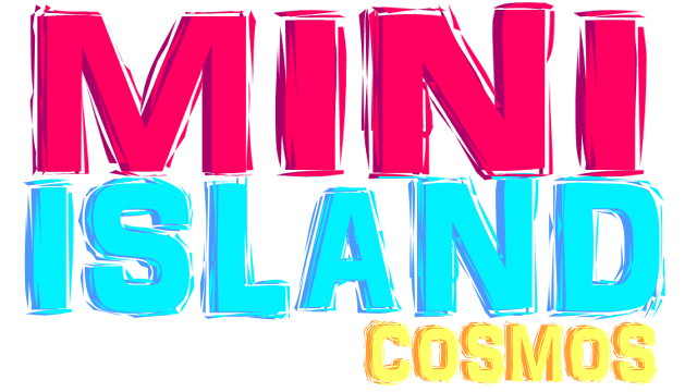 Логотип Mini Island: Cosmos