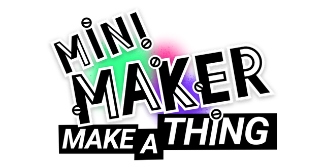 Логотип Mini Maker: Make A Thing