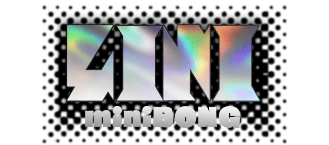 Логотип miniBONG