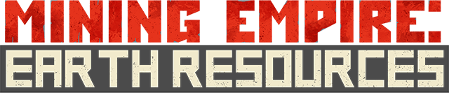 Логотип Mining Empire: Earth Resources