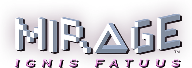 Логотип Mirage: Ignis Fatuus
